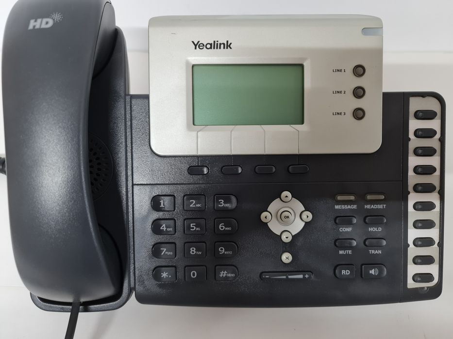 Telefone SIP Yealink T26P