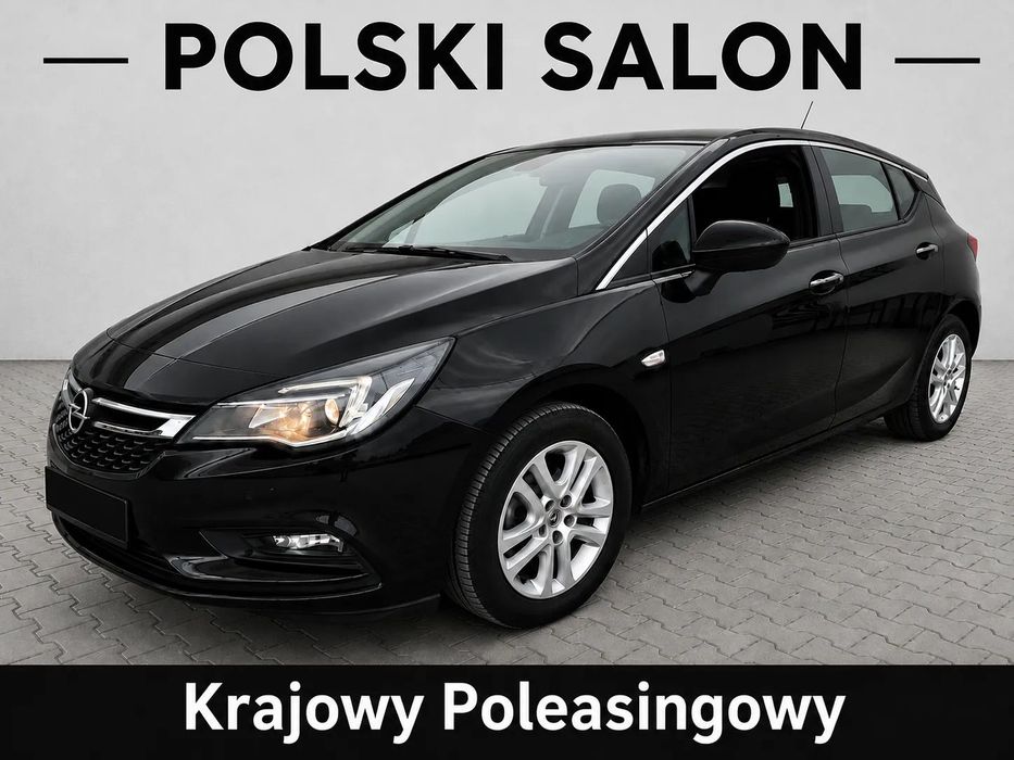 Opel Astra 1.4 – Turbo 150 KM Automat | Salon Polska | Bezwypadkowy | FV 23%
