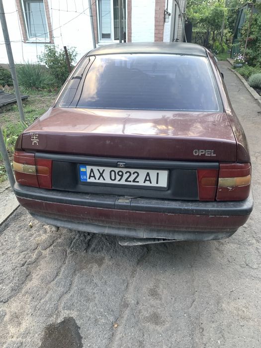 продам опель вектра  А