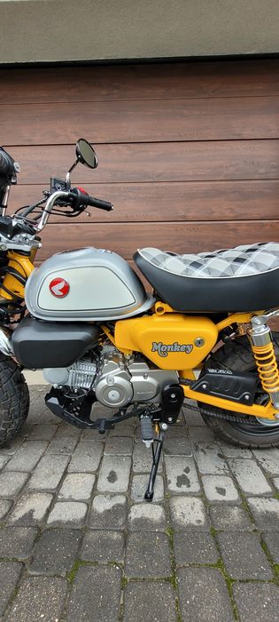 Honda Monkey 2023 Salon Polska