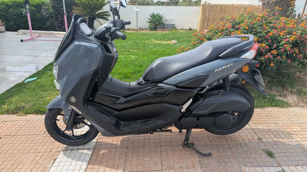 Yamaha N-max 125cc