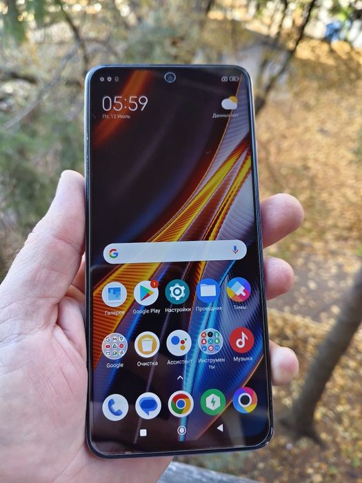 Poco x4 gt отличный мощный смартфон