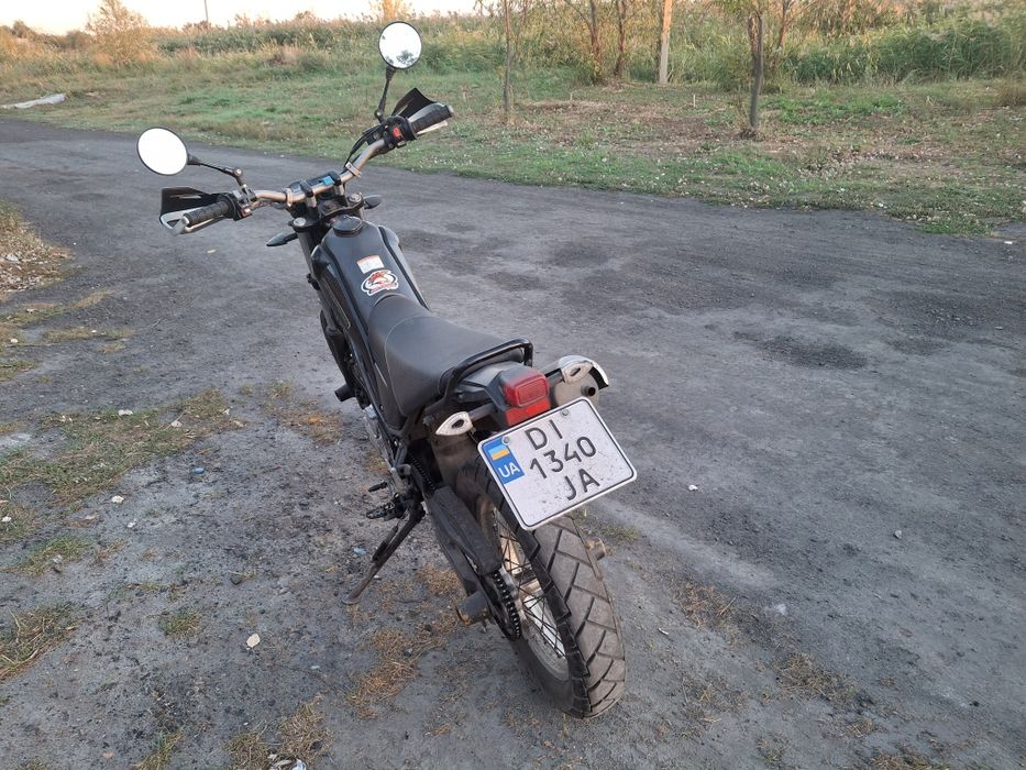 Продам YAMAHA tricker 250