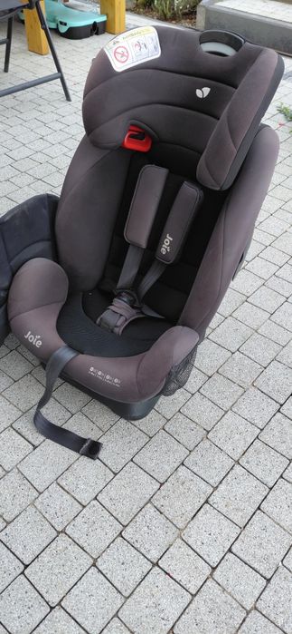 Fotelik samochodowy Joie 0-36 kg – bezpieczny i wygodny