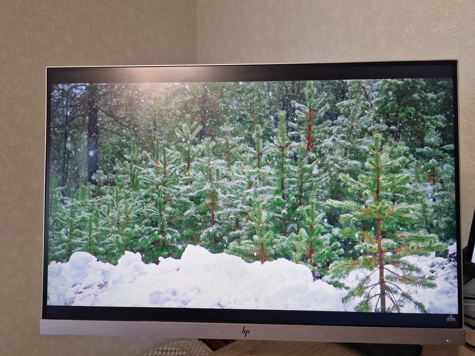 Монітор HP EliteDisplay E243i / 24″ / IPS / 1920×1200 / 16:10 / коробка
