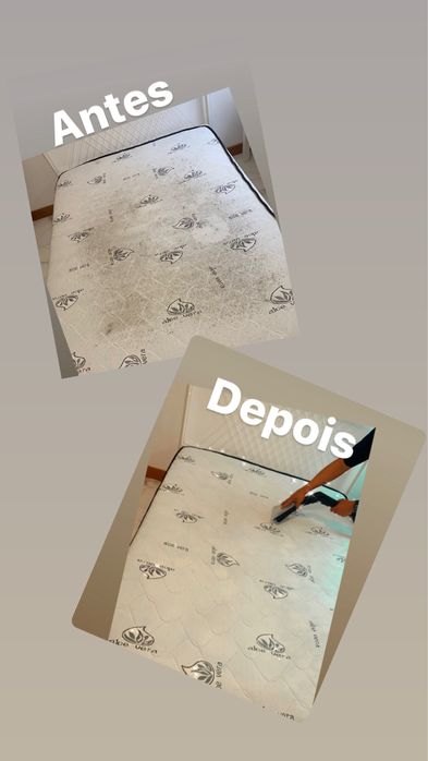 Limpeza Sofas e Estofos