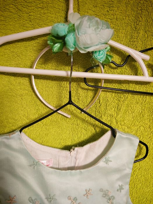 Нежная бабочка, костюм, цветок наряд