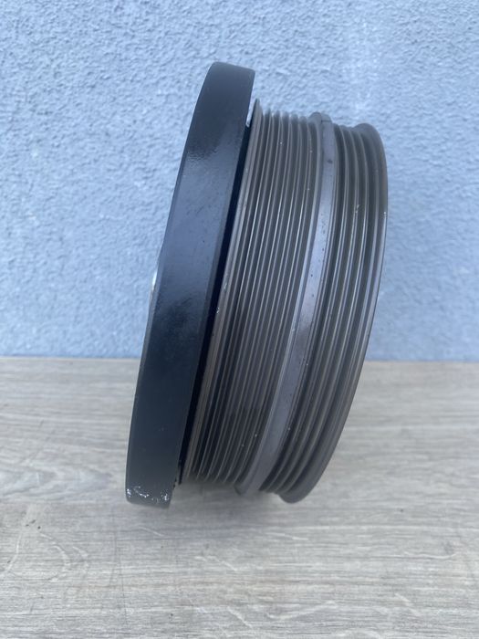 Демферний шків колінвалу BMW E46 Е90 M47N Шкив коленвала БМВ