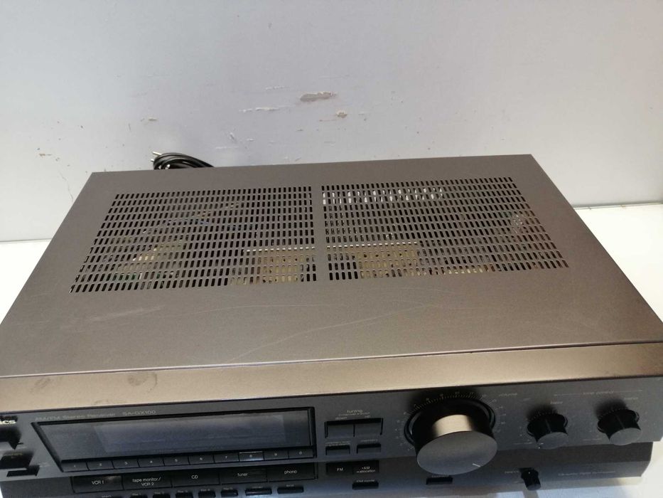 Amplituner Technics GX-100