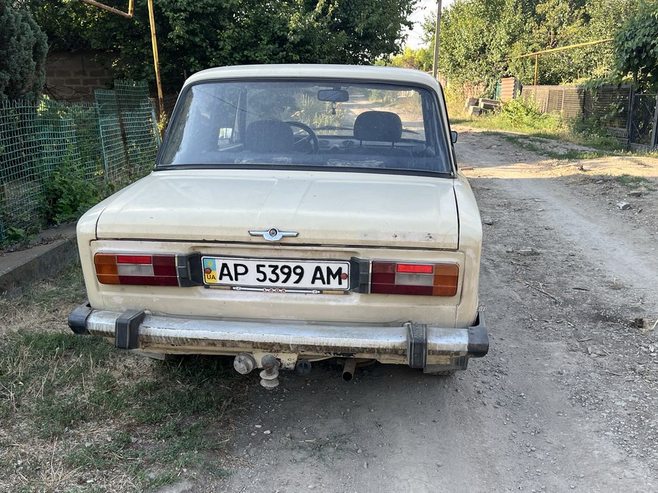 Ваз 2106 газ/бенз 1993рік