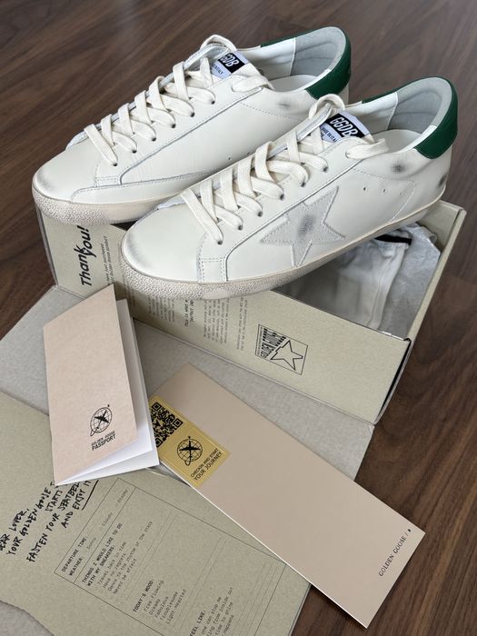 Sapatilhas Golden Goose