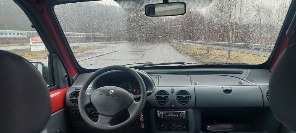 Renault Kangoo 1.9 D