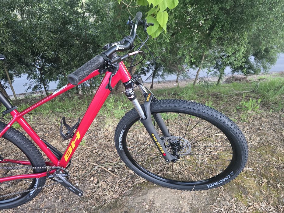 Btt roda 29 nova 10x1v