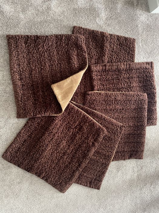 Наволочки на подушки (45*45 см) 6 шт