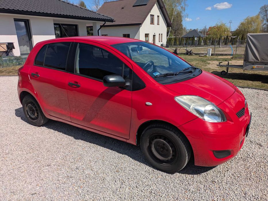 Toyota Yaris 2010