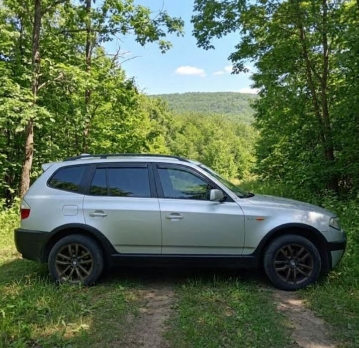 BMW X3 E83 2.0 D
