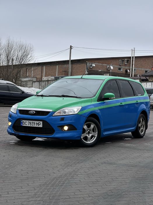 Продам Ford focus 2
