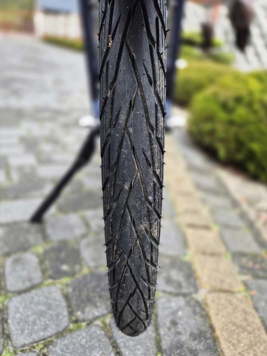 Rower elektryczny GAZELLE Arroyo Elite C7+ M/53cm 253 km, JAK NOWY !!!