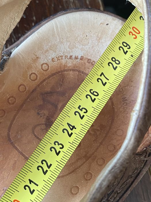 Сандали  мужские  Clarks.