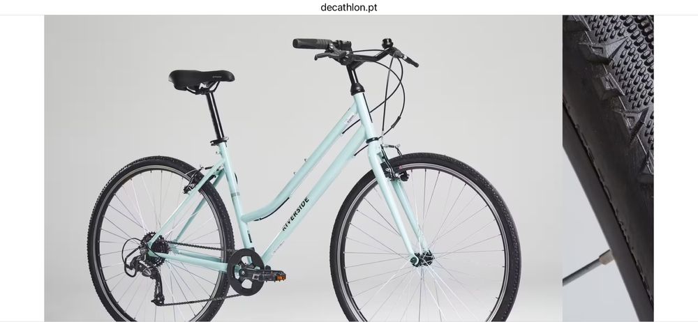 BICICLETA - Nunca usada