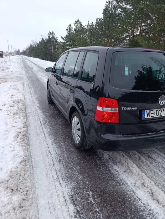 Продам фольцваген тоуран