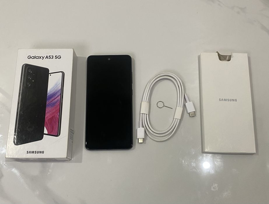 Samsung Galaxy A52s 5G 6/128GB • Snapdragon 778G • Повний комплект