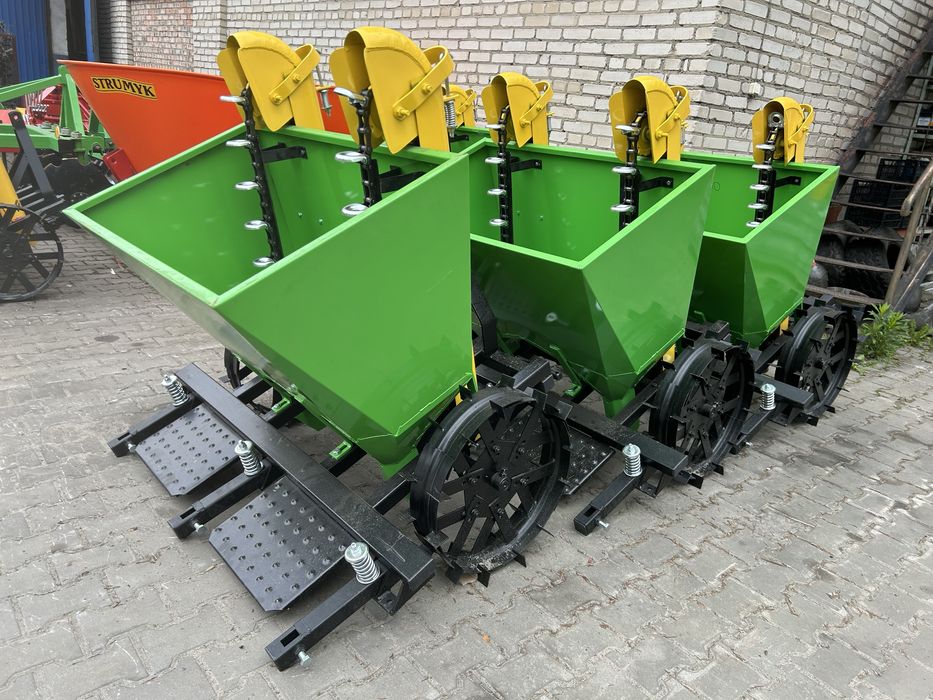 Картоплесаджалка Bomet, картоплесажалка, сажалка, саділка 50, 60, 70