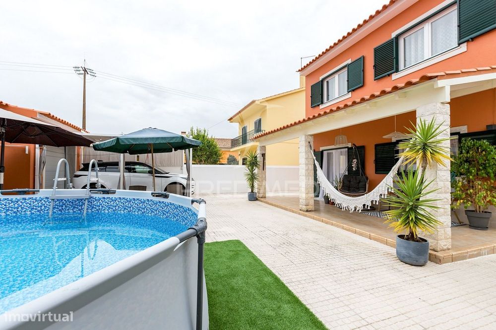 Moradia T3 Porto Alto