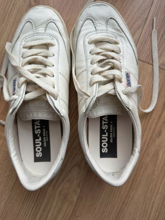 golden goose trampki sneakersy