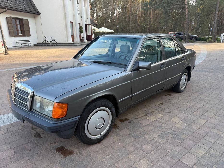 Mercedes 190 2litre benzyna Zadbany