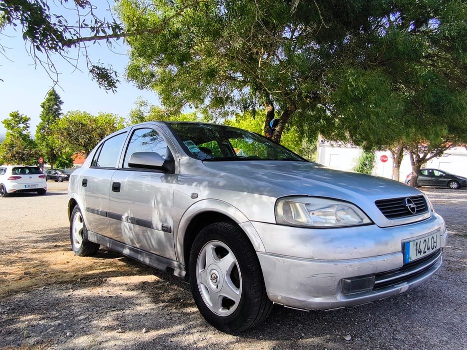 Opel Astra 1.4 ano 2000