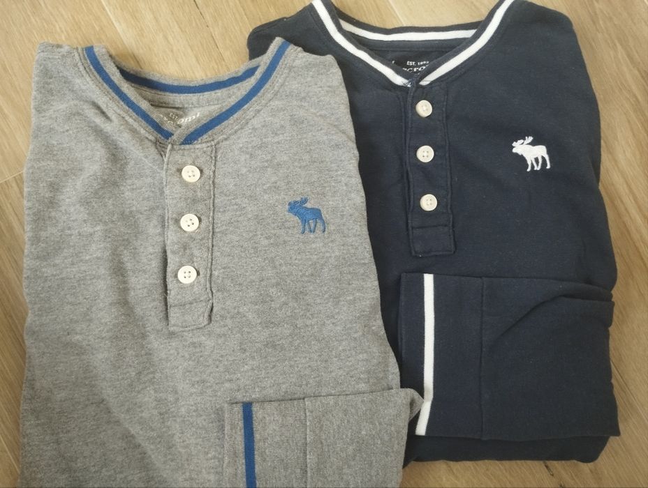 Camisolas Abercrombie