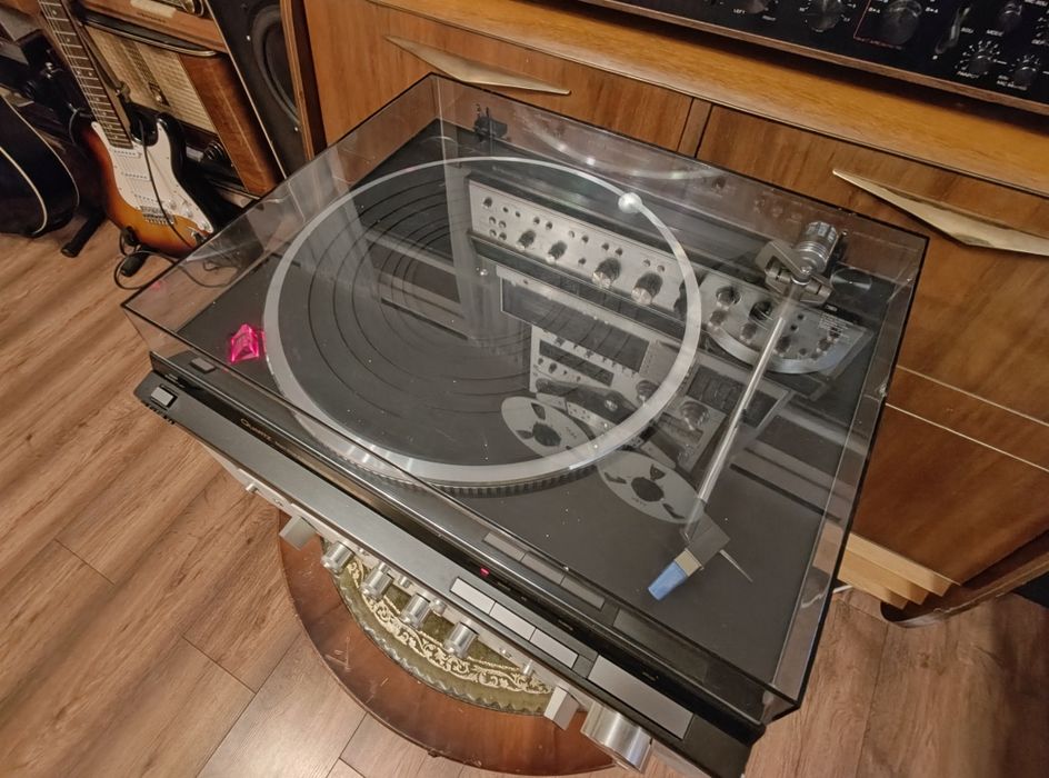Gramofon Technics SL QD22 QUARTZ