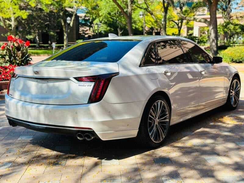 2019 Cadillac CT6