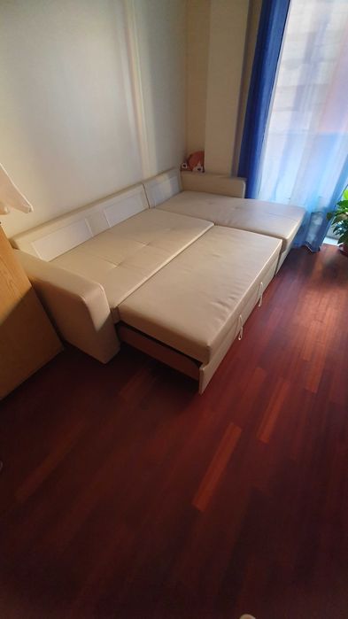 Sofá cama chaise longue