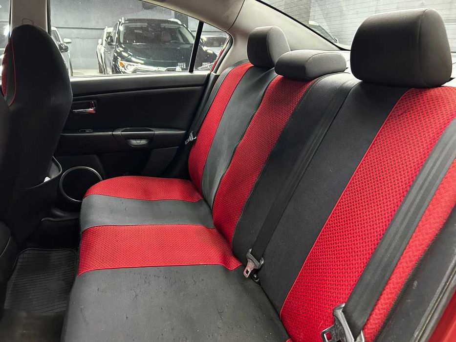 Mazda 3 2008