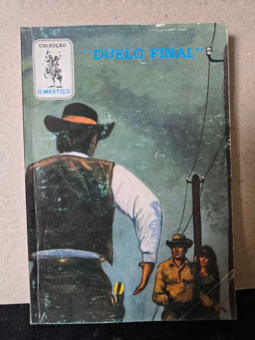 Livros Faroeste PACK 2