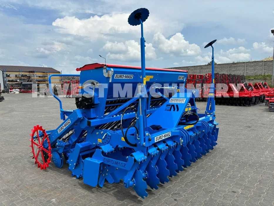 SIEWNIK AgReGaT UpRaWoWo-SiEWnY EuRo-MaSz NaBuDoWaNy BrOnA bezorkowy