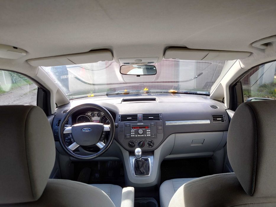 Ford C-Max 1.6 TDCi 2008