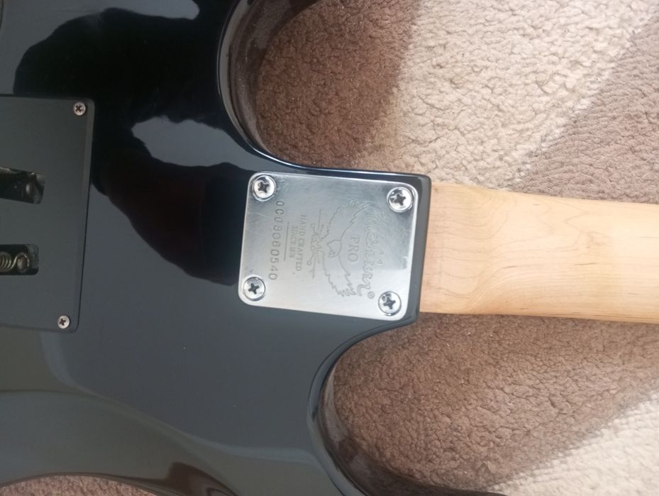 Washburn X10 електрогітара