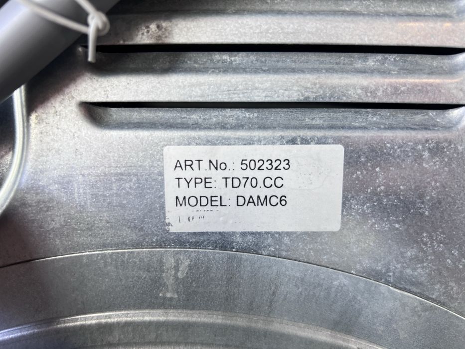 Сушильная машина Asko Profesional DAMC6 8кг Premium Sweden