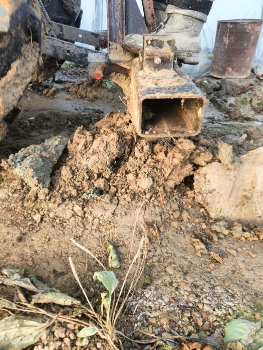 Глибоко розпушувач