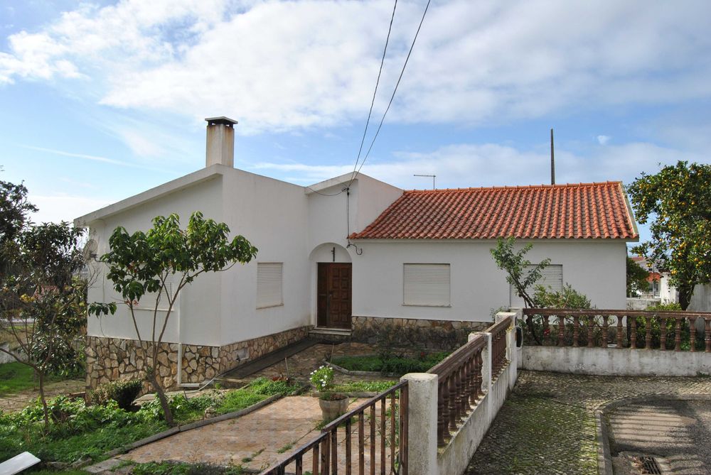 Moradia Unifamiliar T4, Gaeiras