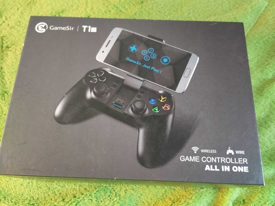 Джойстик GameSir T1s Bluetooth (767)