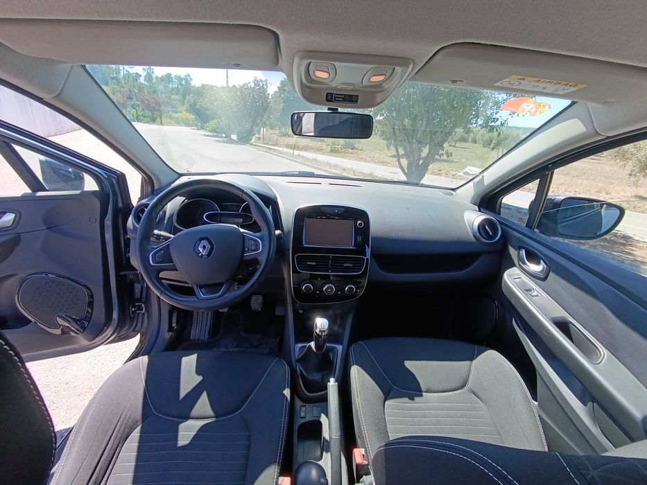Renault Clio IV 0.9 TCe Limited | 2017 | 1 Dono | 165.000 km