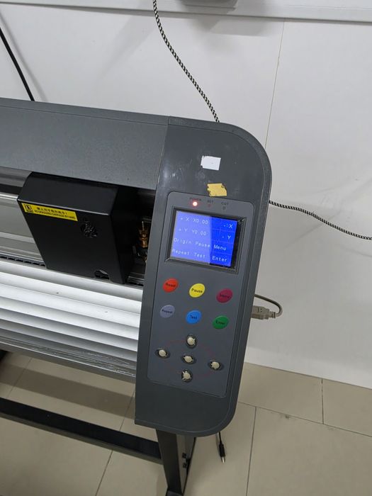 Plotter de Corte