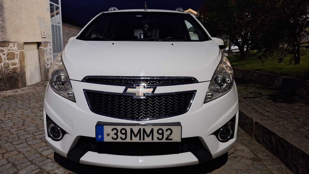 Chevrolet Spark LT