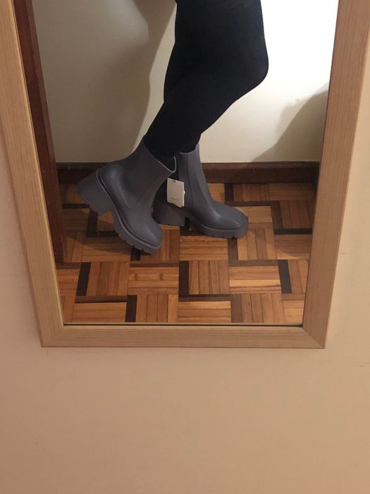 Botins Bershka novos