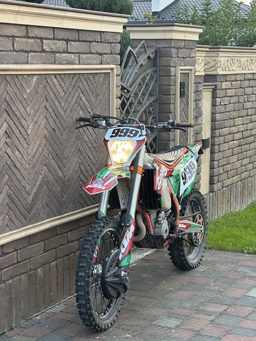 Продам KTM 350 EXC-F SIX DAYS 2020 ктм
