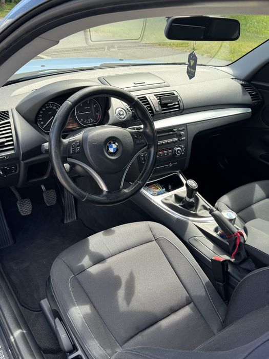 Bmw e82 123d coupe